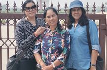 Delhi Day Tour with lunch Guide Entry Fees- Guided Tours by Car