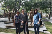 Delhi Day Tour with lunch Guide Entry Fees- Guided Tours by Car