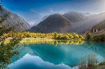 1 Day Express Tour: Issyk Lake, Assy Plateau & Turgen Gorge