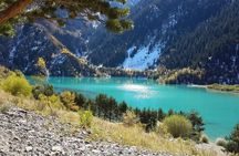 1 Day Express Tour: Issyk Lake, Assy Plateau & Turgen Gorge