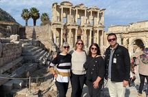 Ephesus Temple of Artemis and Sirince Village Small Group Tour