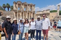 Ephesus Temple of Artemis and Sirince Village Small Group Tour