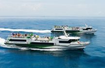 Eka Jaya Boat Transfer from Lombok to Padang Bai