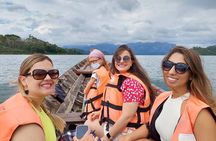 One Day Tour Khao Sok Cheow Lan Lake from Krabi