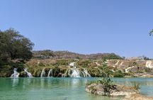 East and West Salalah Combination Private Full-day Tour