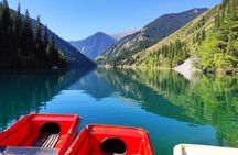 1 Day Express Tour: Charyn Canyon, Kaindy & Kolsay Lakes