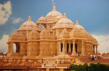 Private Delhi Spiritual and Temples Tour