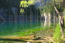 1 Day Express Tour: Charyn Canyon, Kaindy & Kolsay Lakes