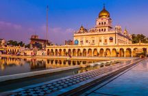 Private Delhi Spiritual and Temples Tour