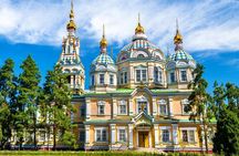 1 Day Tour: Almaty City Tour & Local Wine Tasting