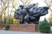 1 Day Tour: Almaty City Tour & Local Wine Tasting