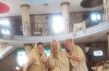 Kusadasi ephesus tours Turkish Bath with Port Pick Up and drop 