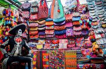 Local Markets & Food Tour in Mexico City