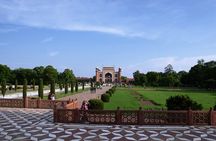 Private Taj Mahal And Monuments Tour From Jaipur By Car