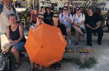 Only Hierve el Agua and Mezcal Distillery Tour