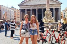 Highlights of Rome Bike Tour (Including Jubilee Sights)