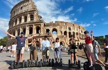Rome Sights by Segway Tour