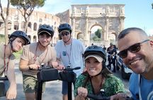 Rome Sights by Segway Tour