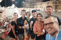 Rome at Night Bike Tour