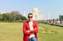 Taj Mahal Tour From Delhi By Car