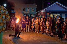 Friday Night Live in Oistins Private Tour