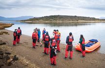 Canoeing Adventure on the Beagle Channel and Penguin Colony