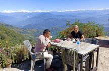 Mt Everest view Hiking - Nagarkot- Changu temple UNESCO site