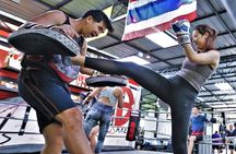 Private Muay Thai Training in Chiang Mai with Pickup