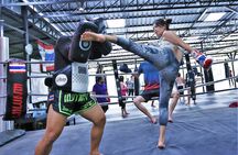 Private Muay Thai Training in Chiang Mai with Pickup