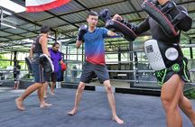 Private Muay Thai Training in Chiang Mai with Pickup