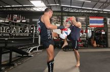 Private Muay Thai Training in Chiang Mai with Pickup