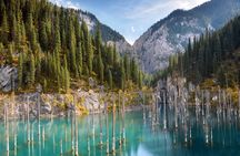 2 Days Tour: Charyn Canyon, Kaindy & Kolsay Lakes