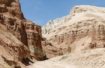2 Days Tour: Altyn Emel National Park – Singing Dunes & Aktau Mountains