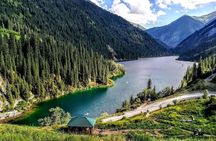 2 Days Tour: Charyn Canyon, Kaindy & Kolsay Lakes