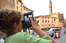Create Polaroid Memories in Florence: Tour For Families with kids