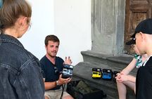 Create Polaroid Memories in Florence: Tour For Families with kids