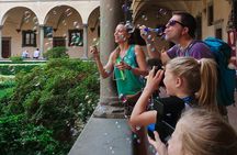 Create Polaroid Memories in Florence: Tour For Families with kids