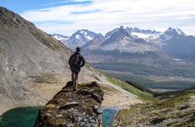 Turquoise Lagoon and Carbajal Hill Trekking from Ushuaia