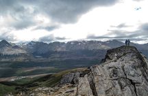 Turquoise Lagoon and Carbajal Hill Trekking from Ushuaia