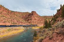 Rockies to the Red Rocks Train - Moab to Denver - SilverLeaf Plus