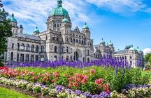 Victoria 2-Day Tour from Vancouver