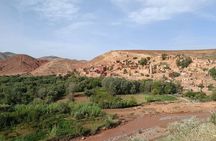 Atlas Mountains :Three Valley Guided Day Trip From Marrakech 