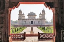Sunrise Taj Mahal Tour From Delhi 