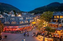 4-day Tour Vancouver & Whistler w/YVR Airport Pickup(Chinese&Eng)