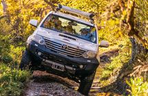 4WD Off-Road Lakes Adventure in Tierra del Fuego