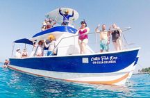 Amber Cove - Taino Bay VIP Party Boat and Snorkeling Tour