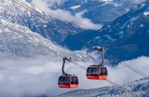 4-day Tour Vancouver & Whistler w/YVR Airport Pickup(Chinese&Eng)