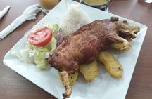 Bizarre Foods Tour for Adventurous Foodies
