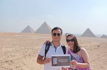 Cairo Discovery Day: Discovering Ancient Marvels 