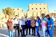 Private Luxor Day Tour From Hurghada VIP